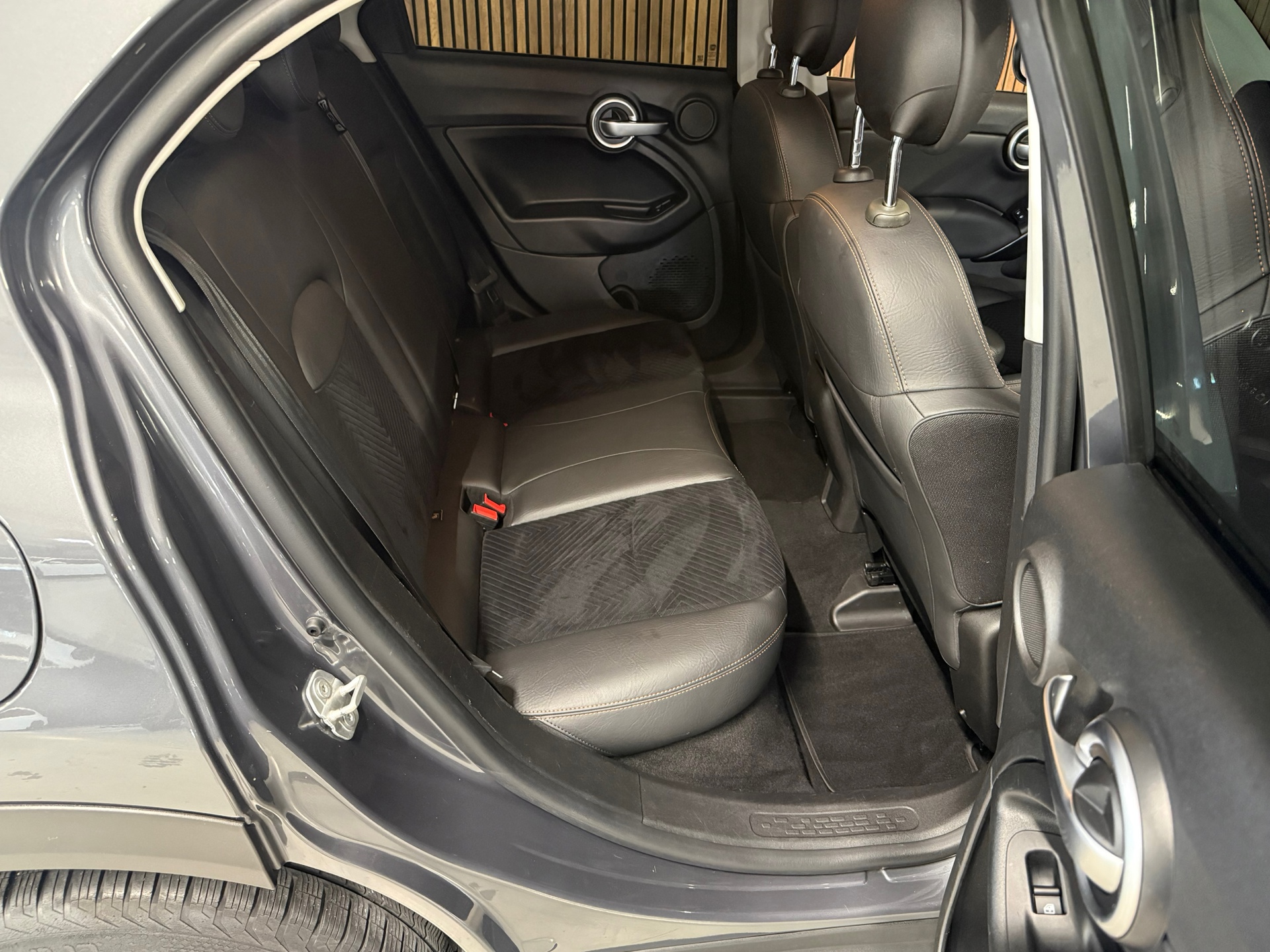 Foto van Fiat Fiat 500x
