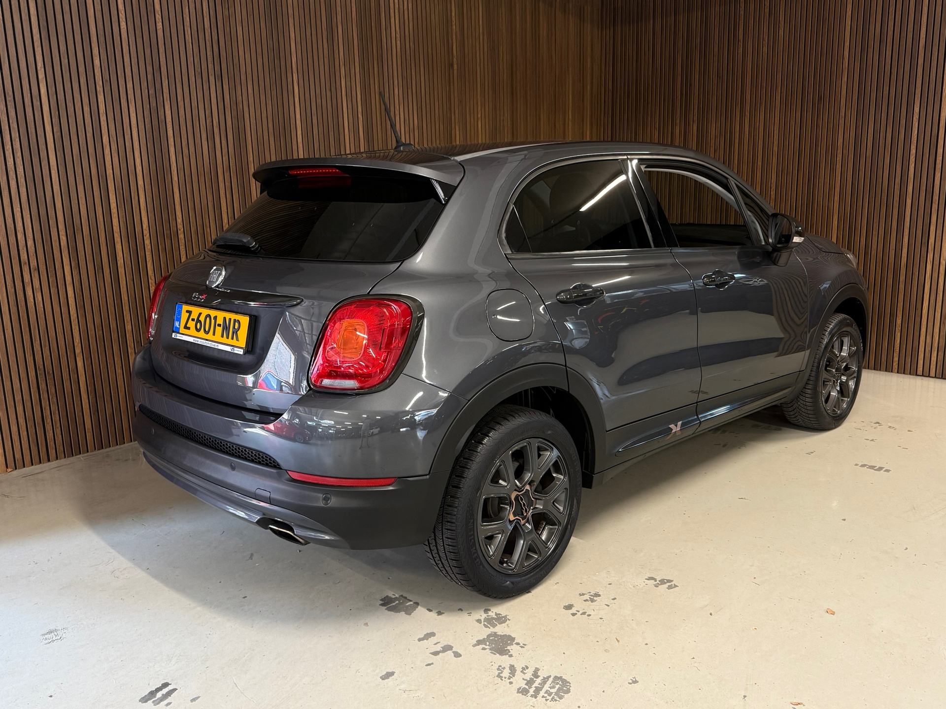Foto van Fiat Fiat 500x