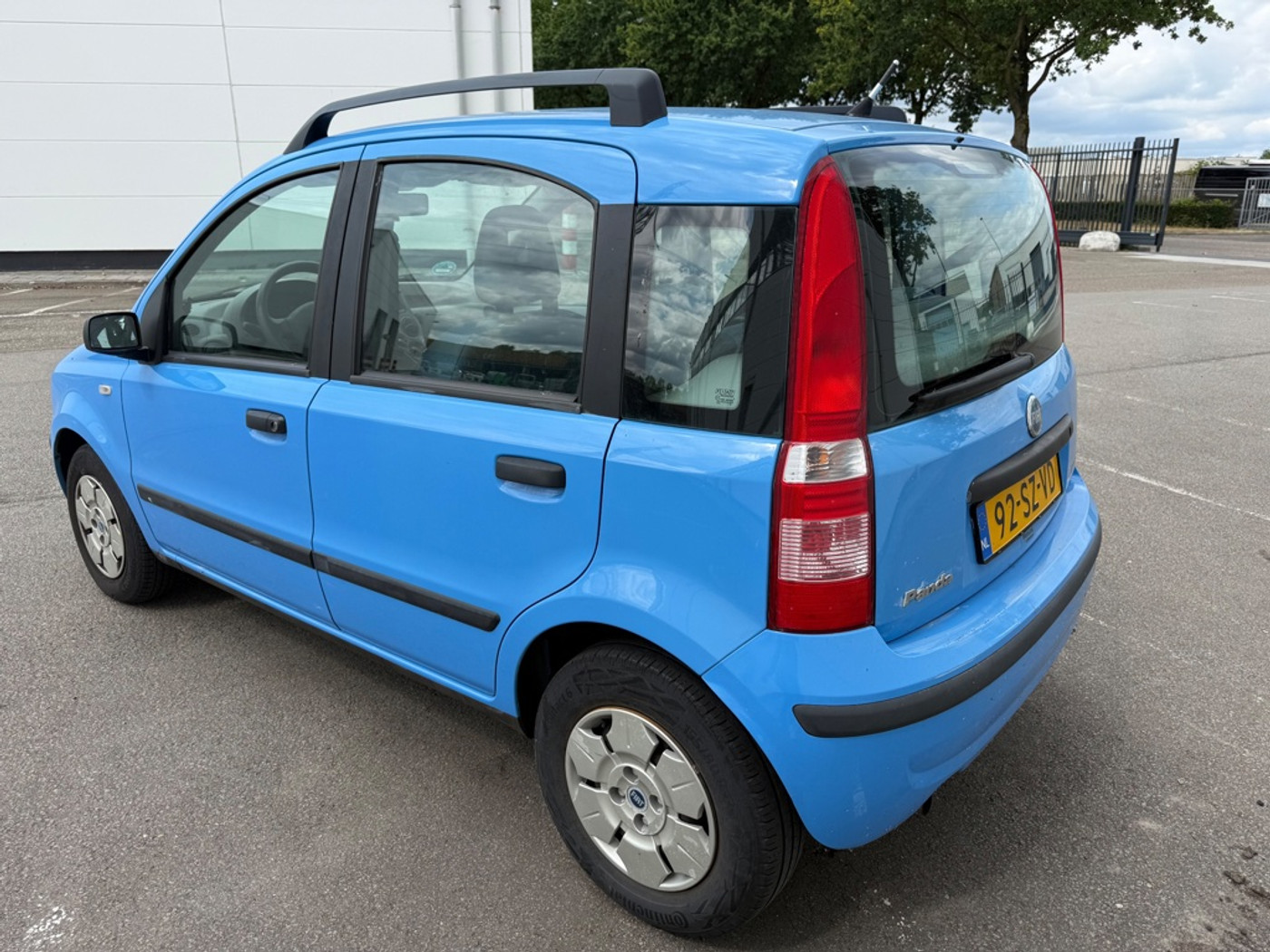 Foto van Fiat Fiat Panda