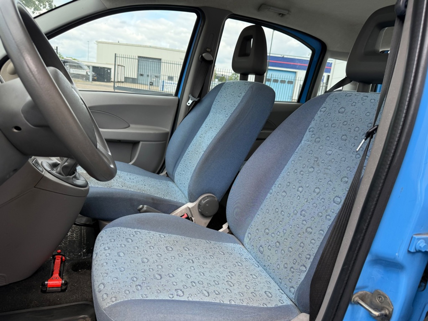 Foto van Fiat Fiat Panda