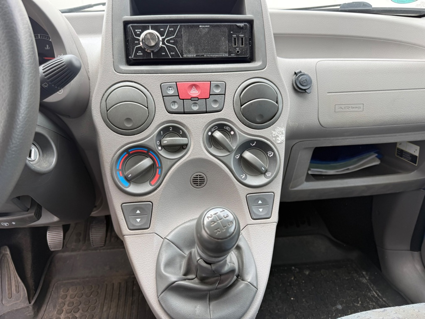 Foto van Fiat Fiat Panda