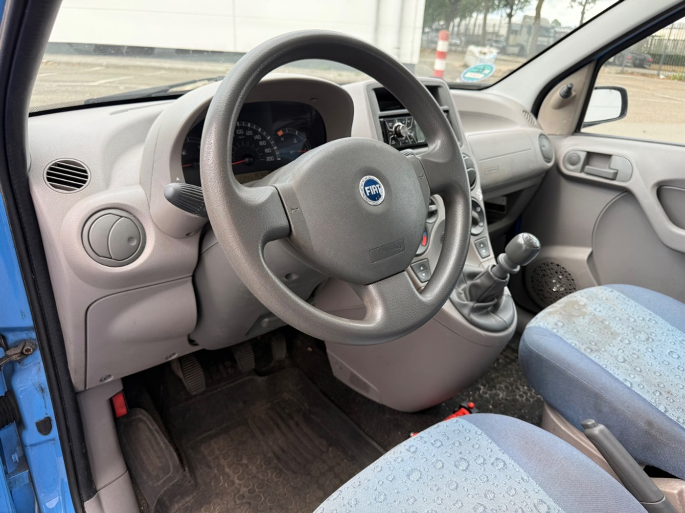 Foto van Fiat Fiat Panda