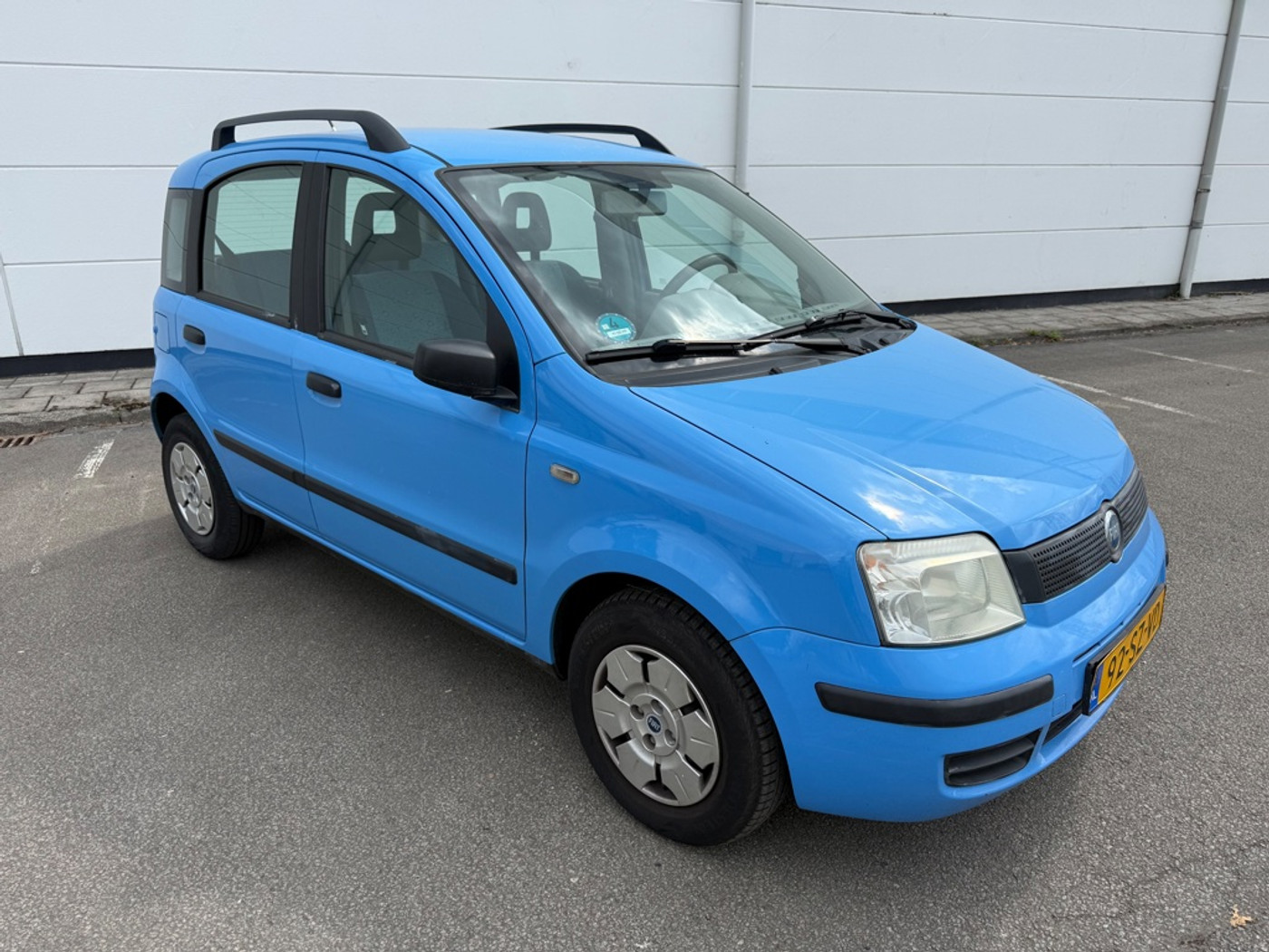 Foto van Fiat Fiat Panda