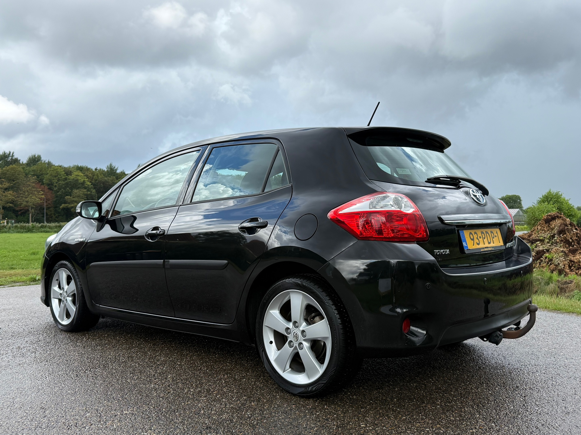 Foto van Toyota Toyota Auris