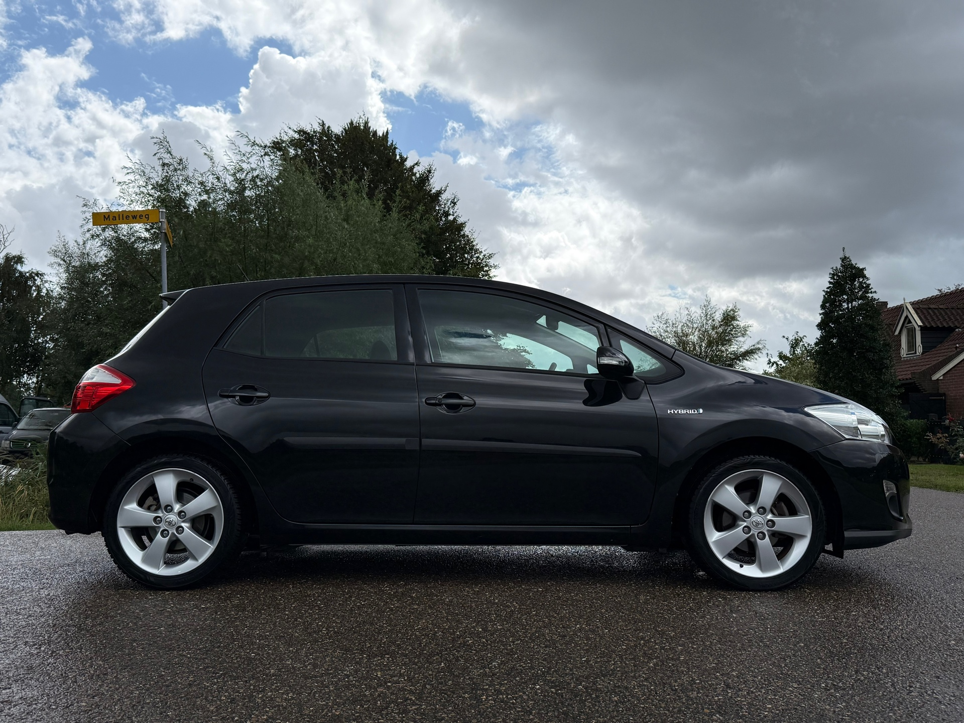 Foto van Toyota Toyota Auris