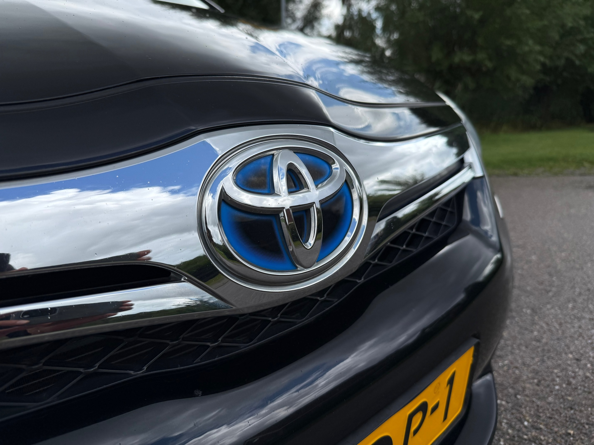 Foto van Toyota Toyota Auris