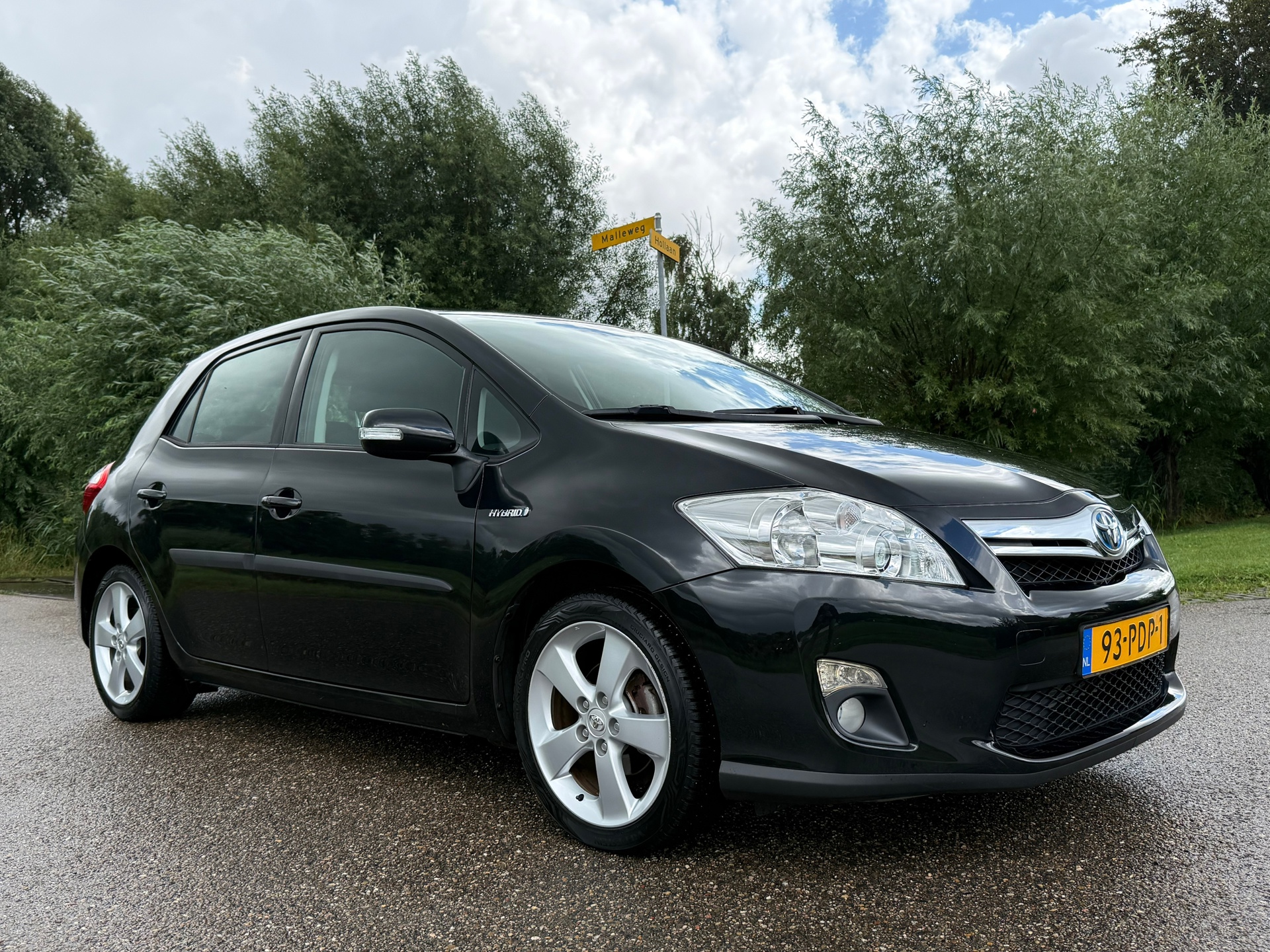 Foto van Toyota Toyota Auris