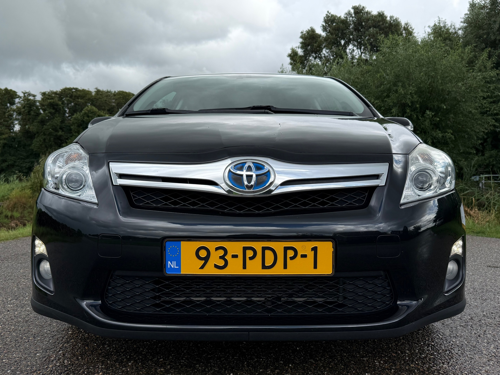 Foto van Toyota Toyota Auris