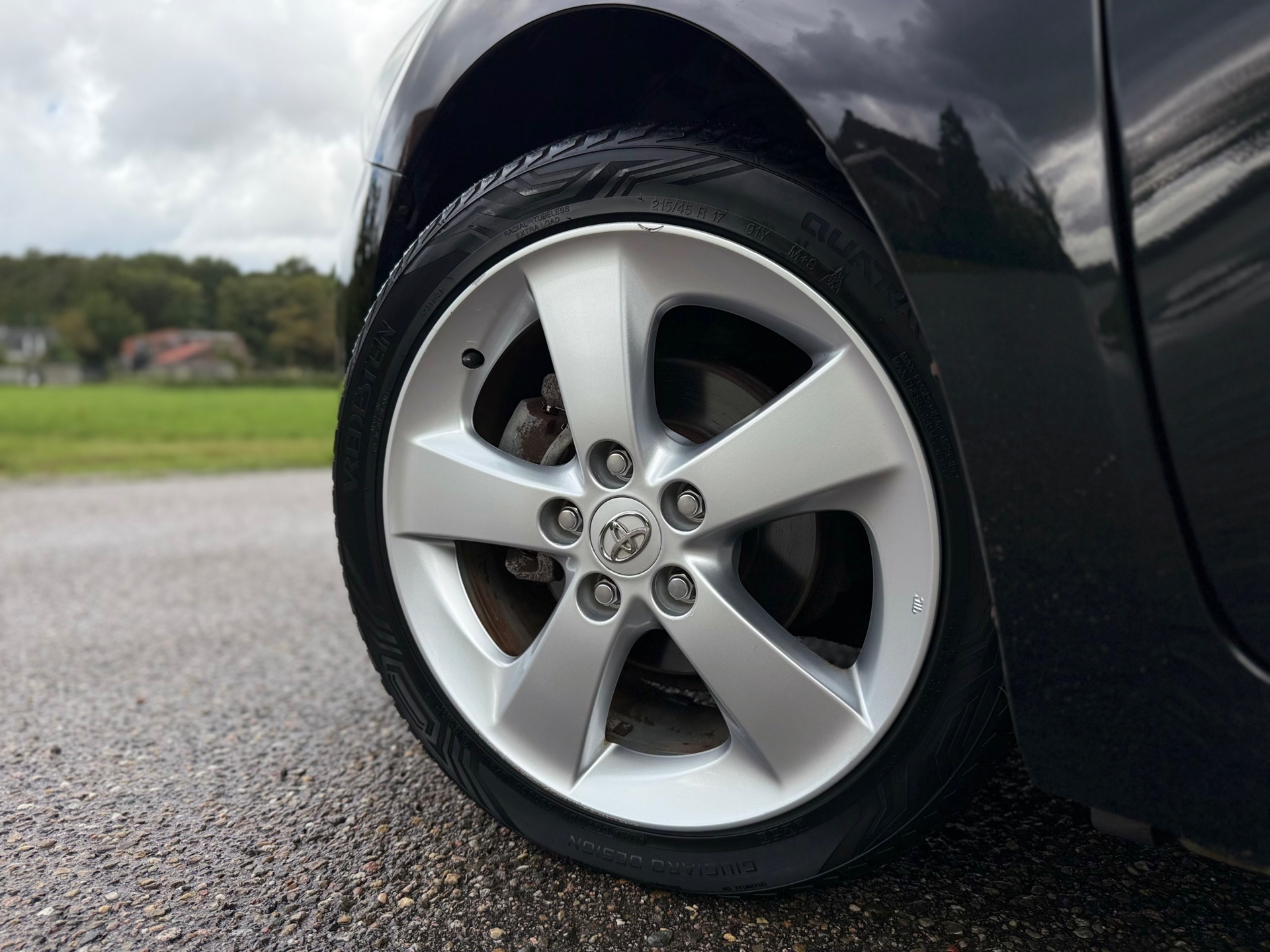 Foto van Toyota Toyota Auris