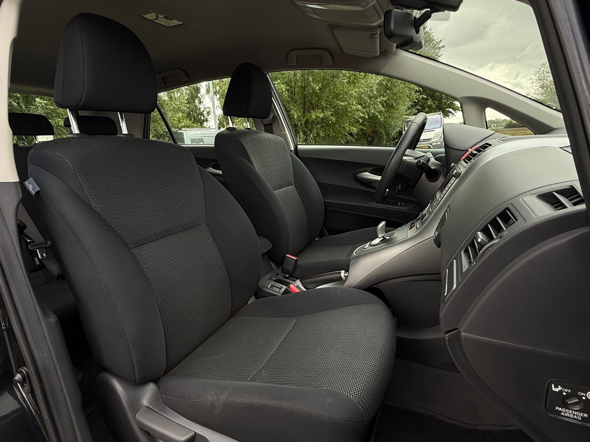 Foto van Toyota Toyota Auris