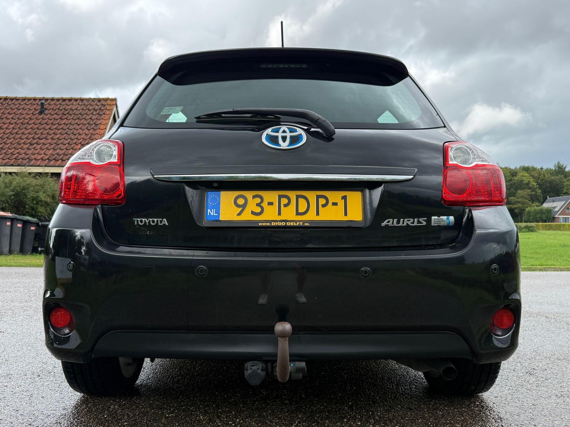 Foto van Toyota Toyota Auris