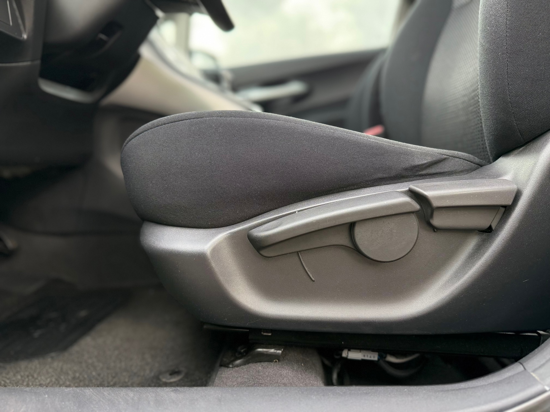 Foto van Toyota Toyota Auris