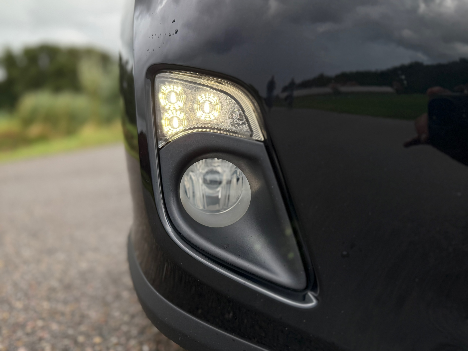 Foto van Toyota Toyota Auris
