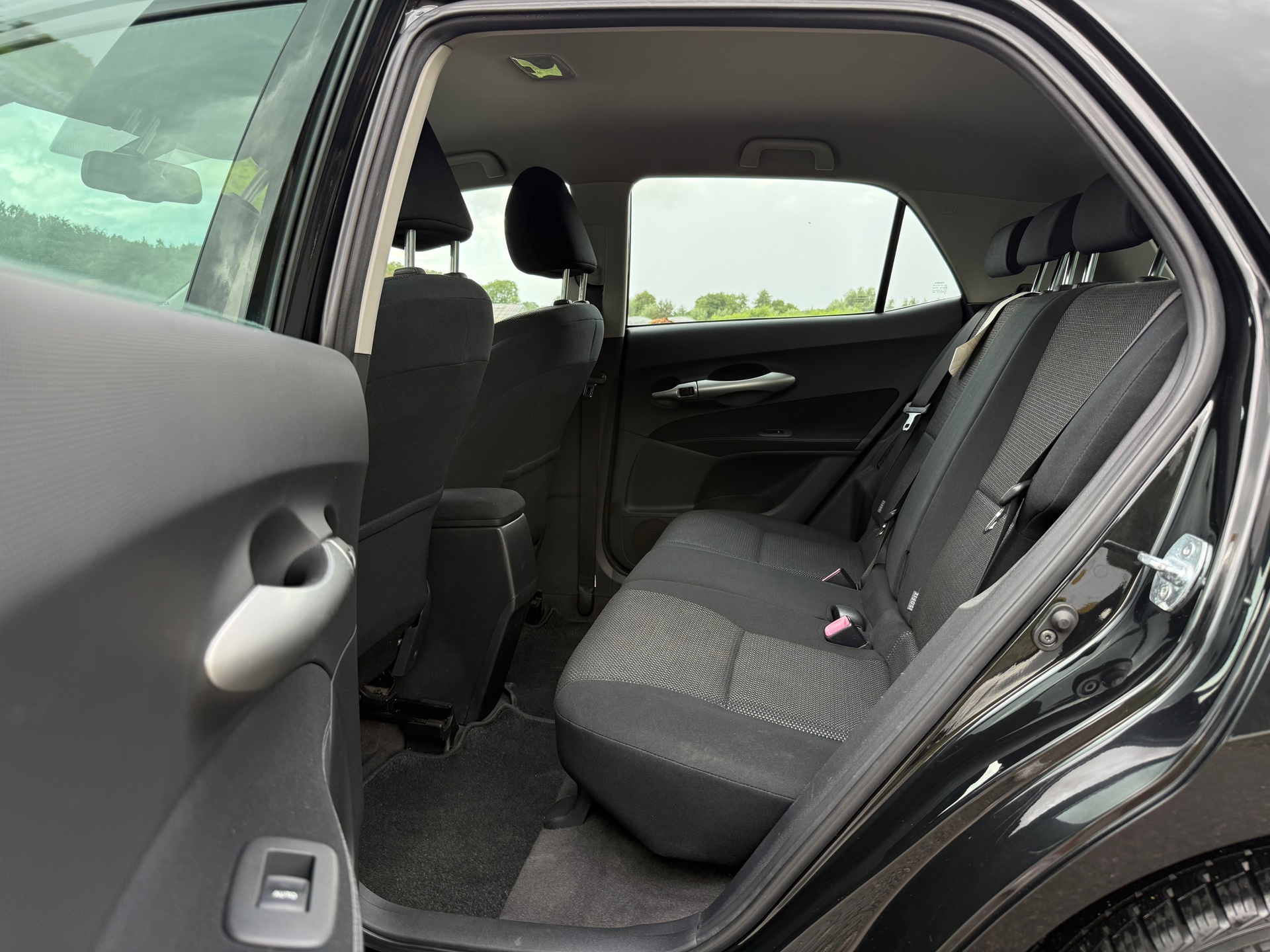 Foto van Toyota Toyota Auris