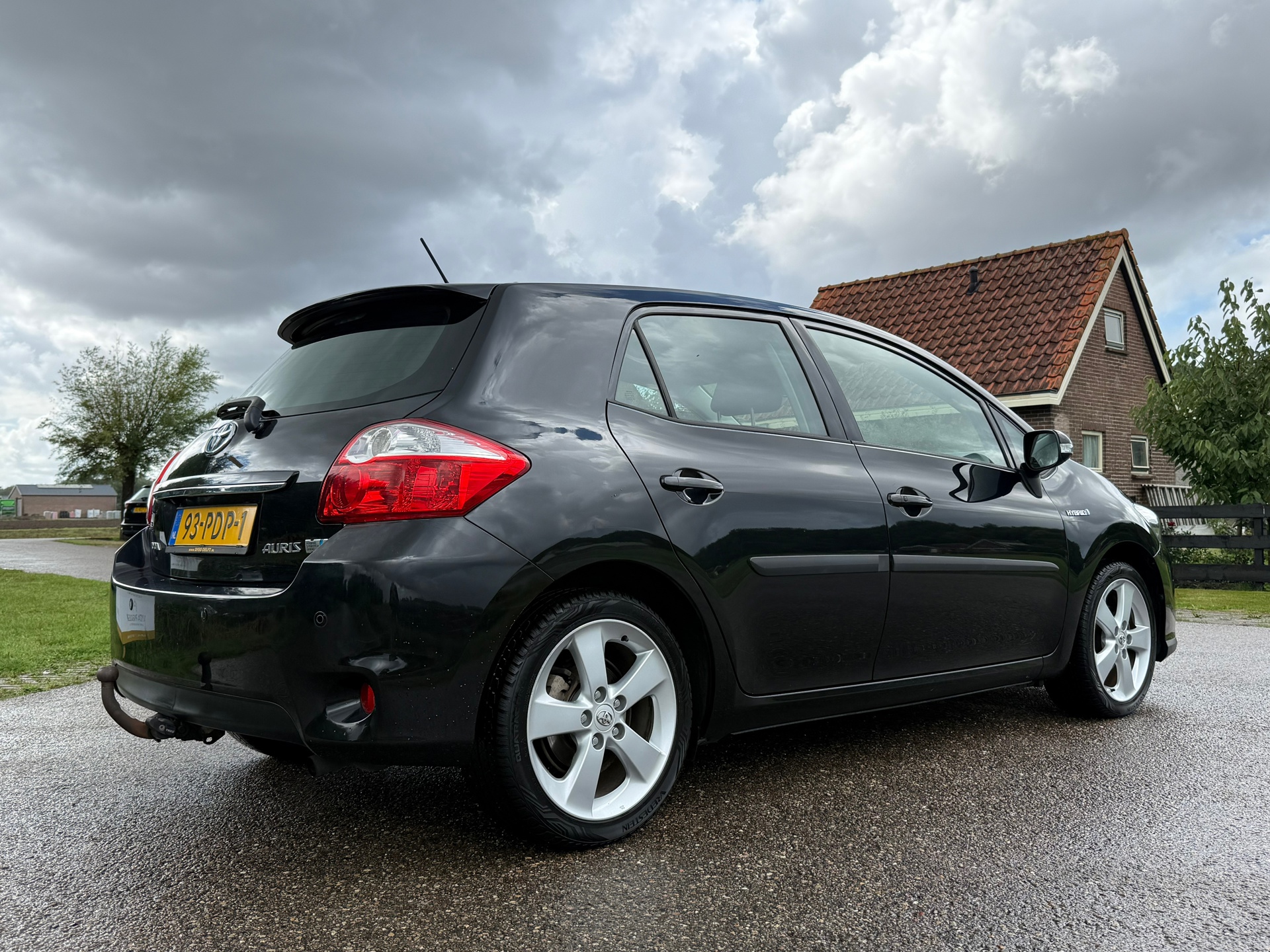Foto van Toyota Toyota Auris