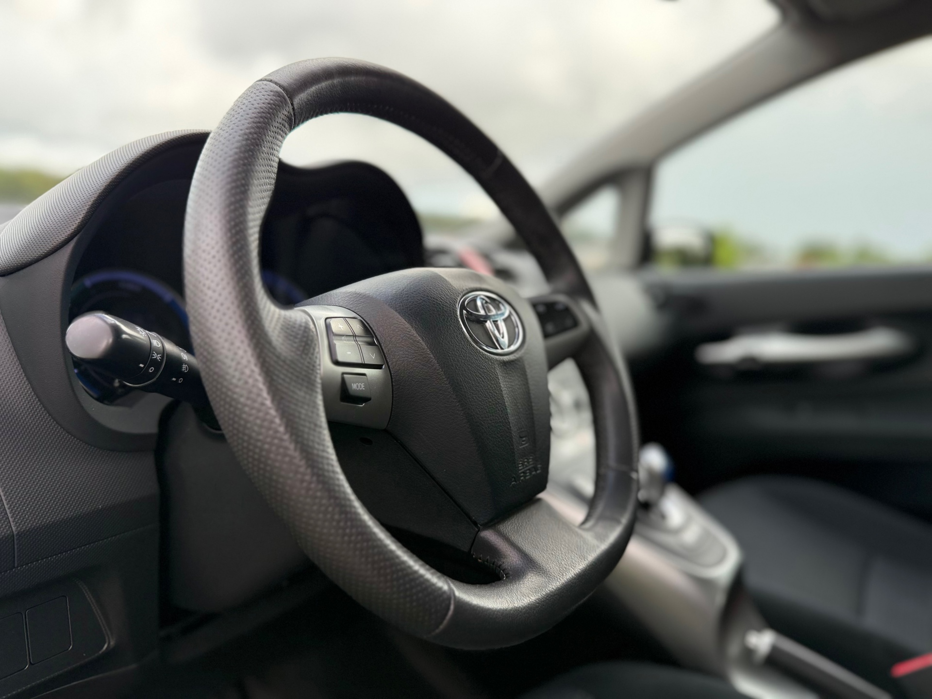 Foto van Toyota Toyota Auris