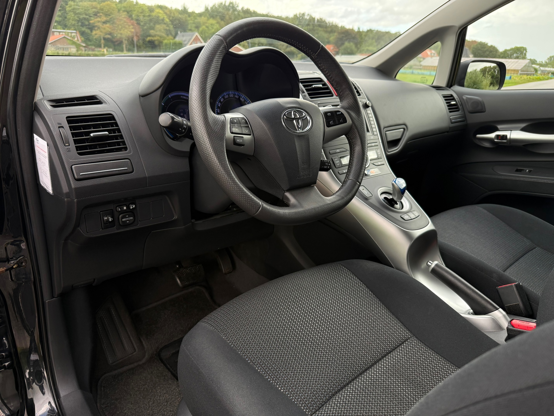 Foto van Toyota Toyota Auris