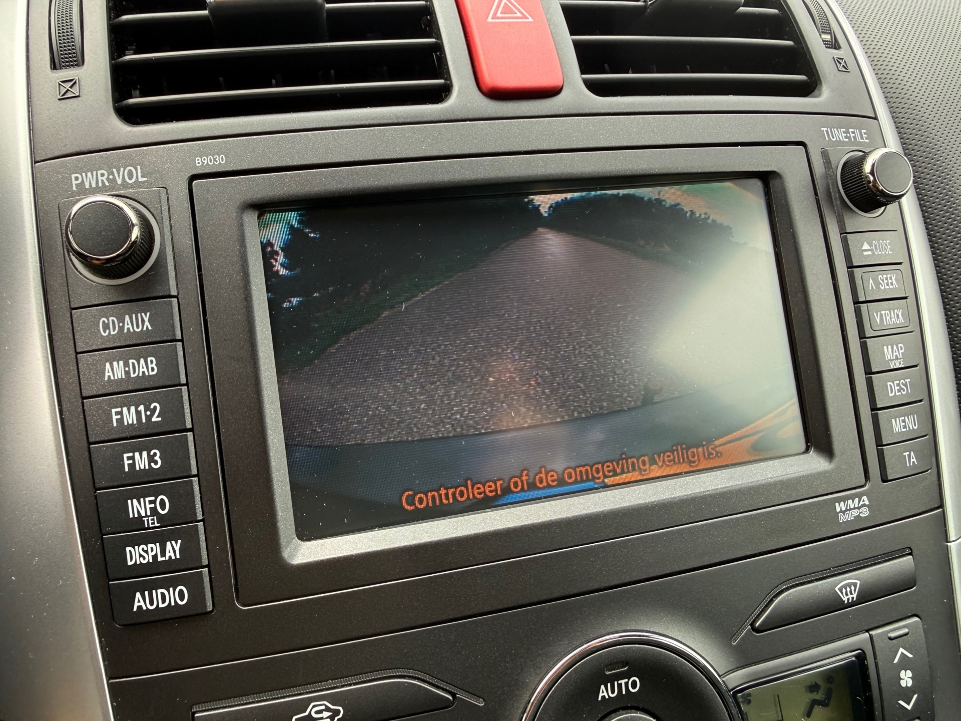 Foto van Toyota Toyota Auris