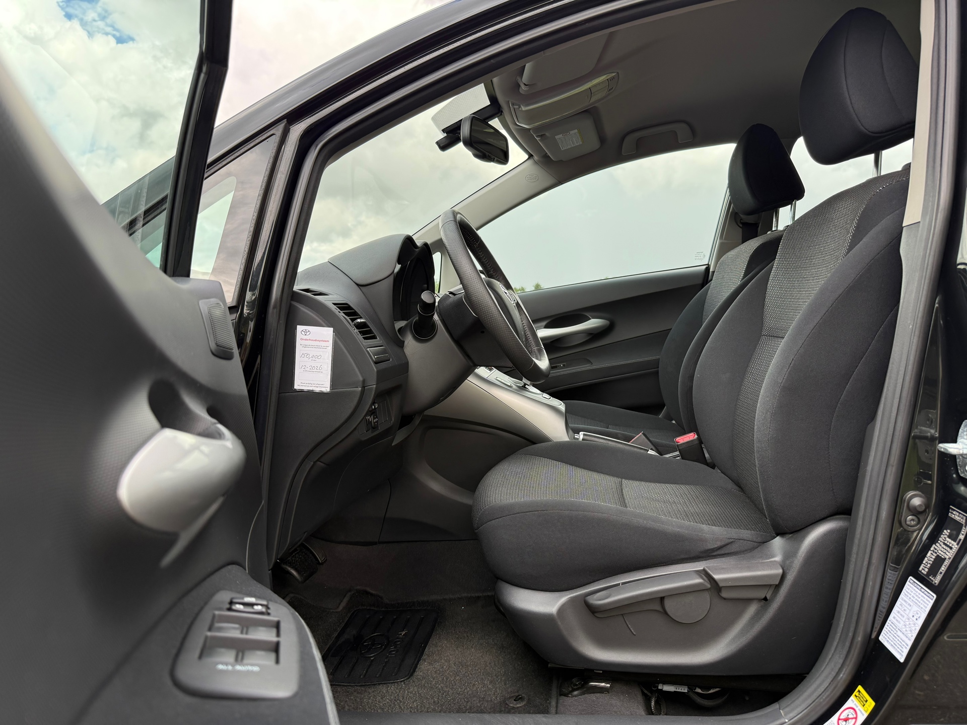 Foto van Toyota Toyota Auris