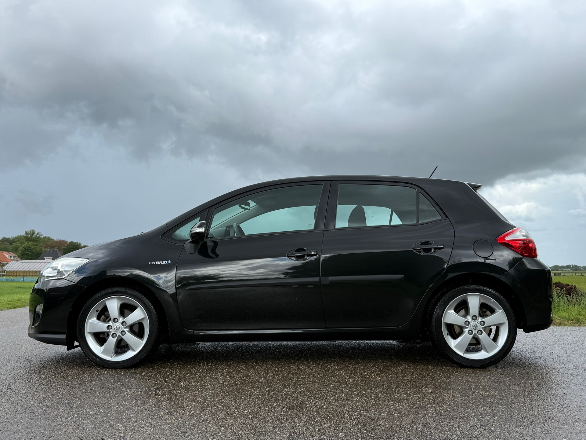 Foto van Toyota Toyota Auris