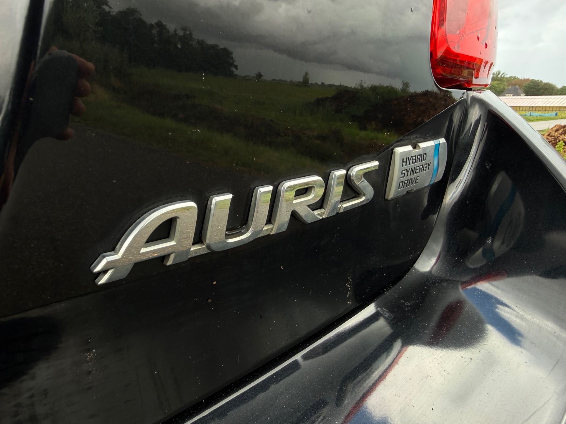 Foto van Toyota Toyota Auris