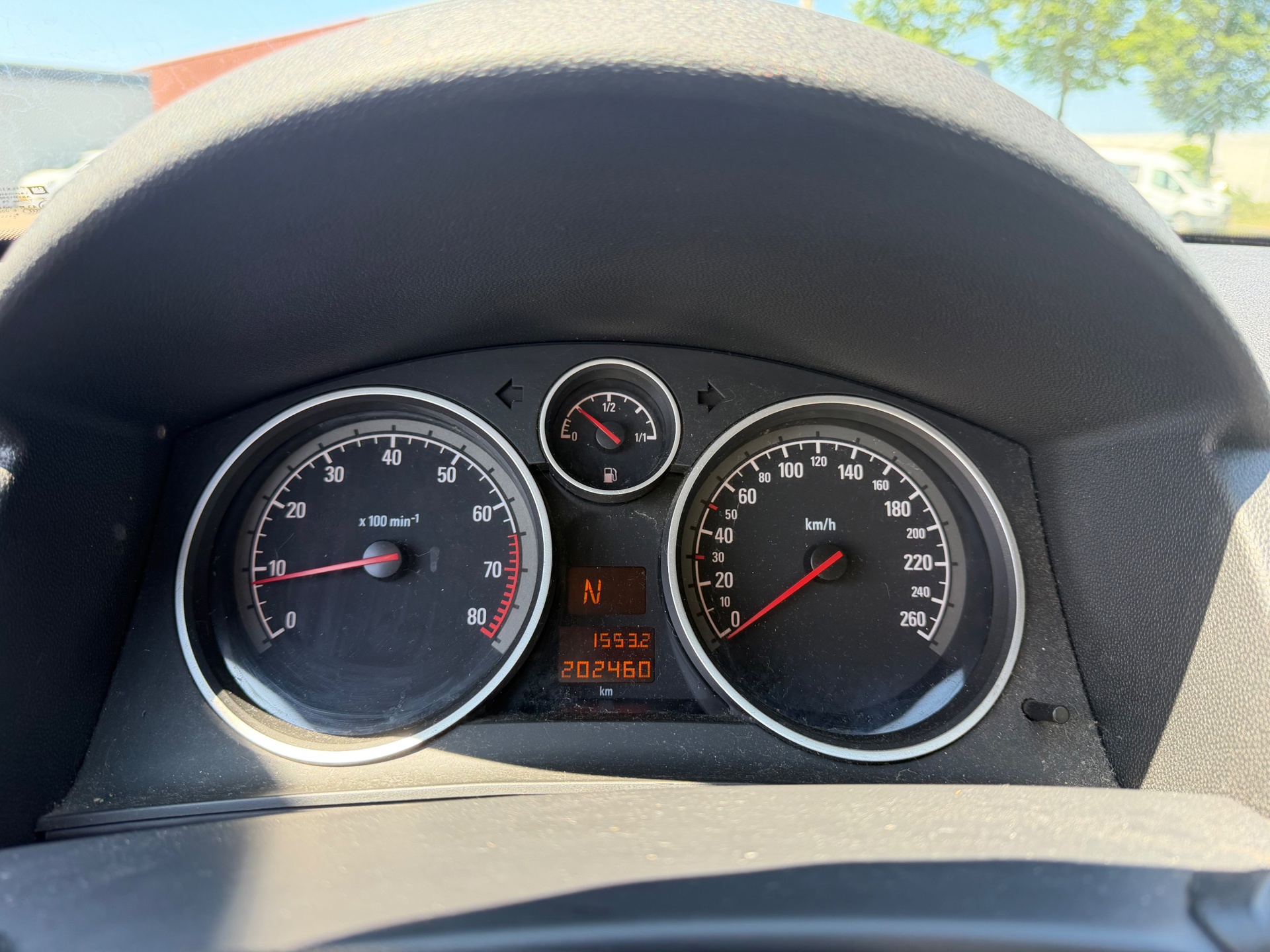 Foto van Opel Astra