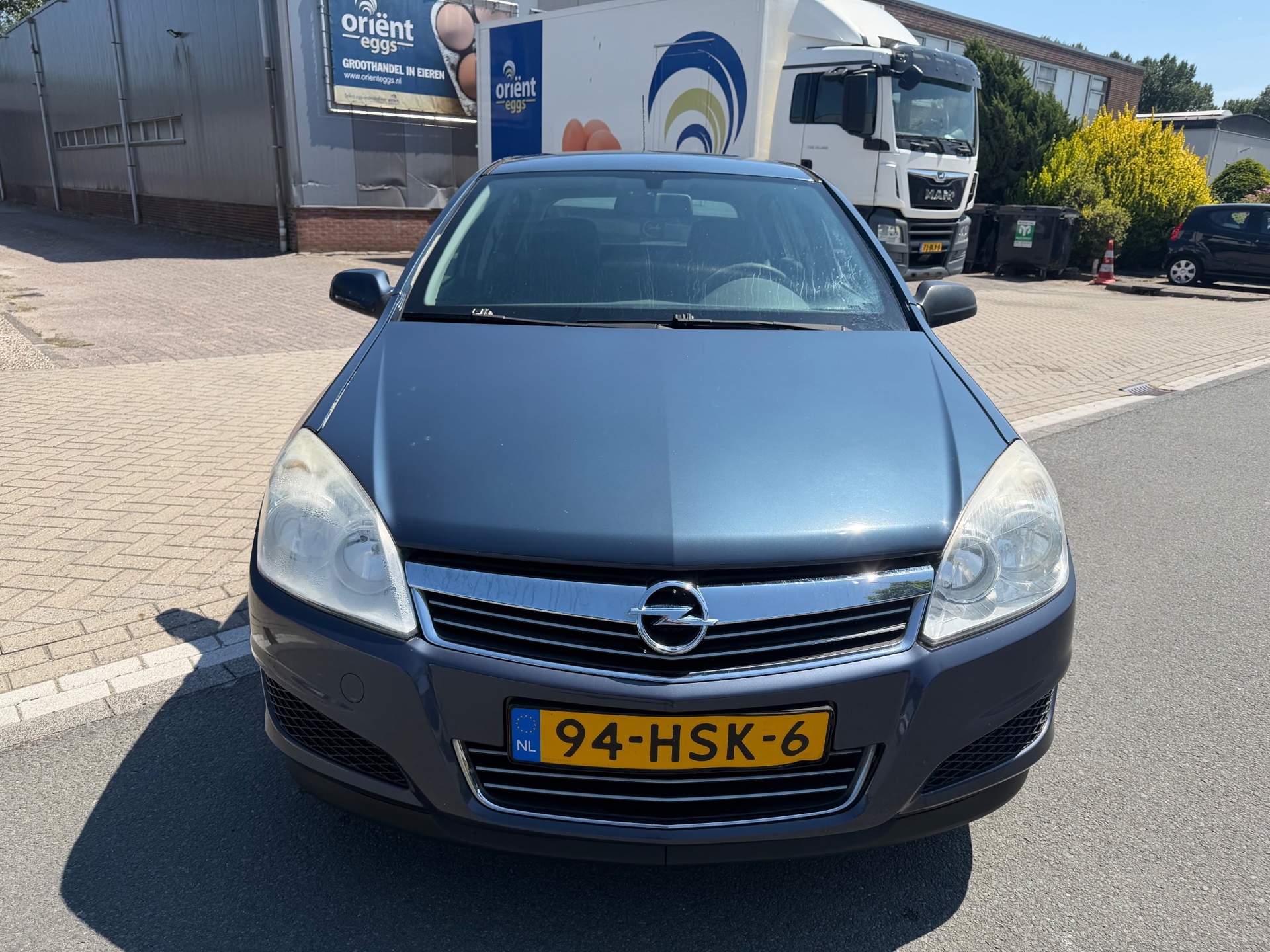 Foto van Opel Astra
