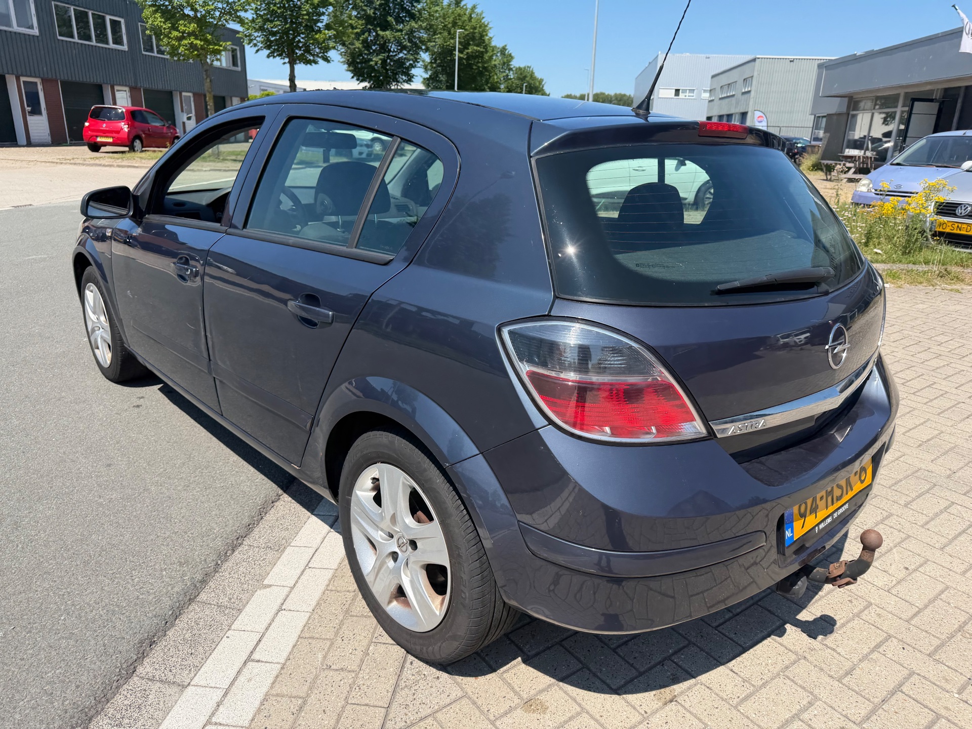 Foto van Opel Astra