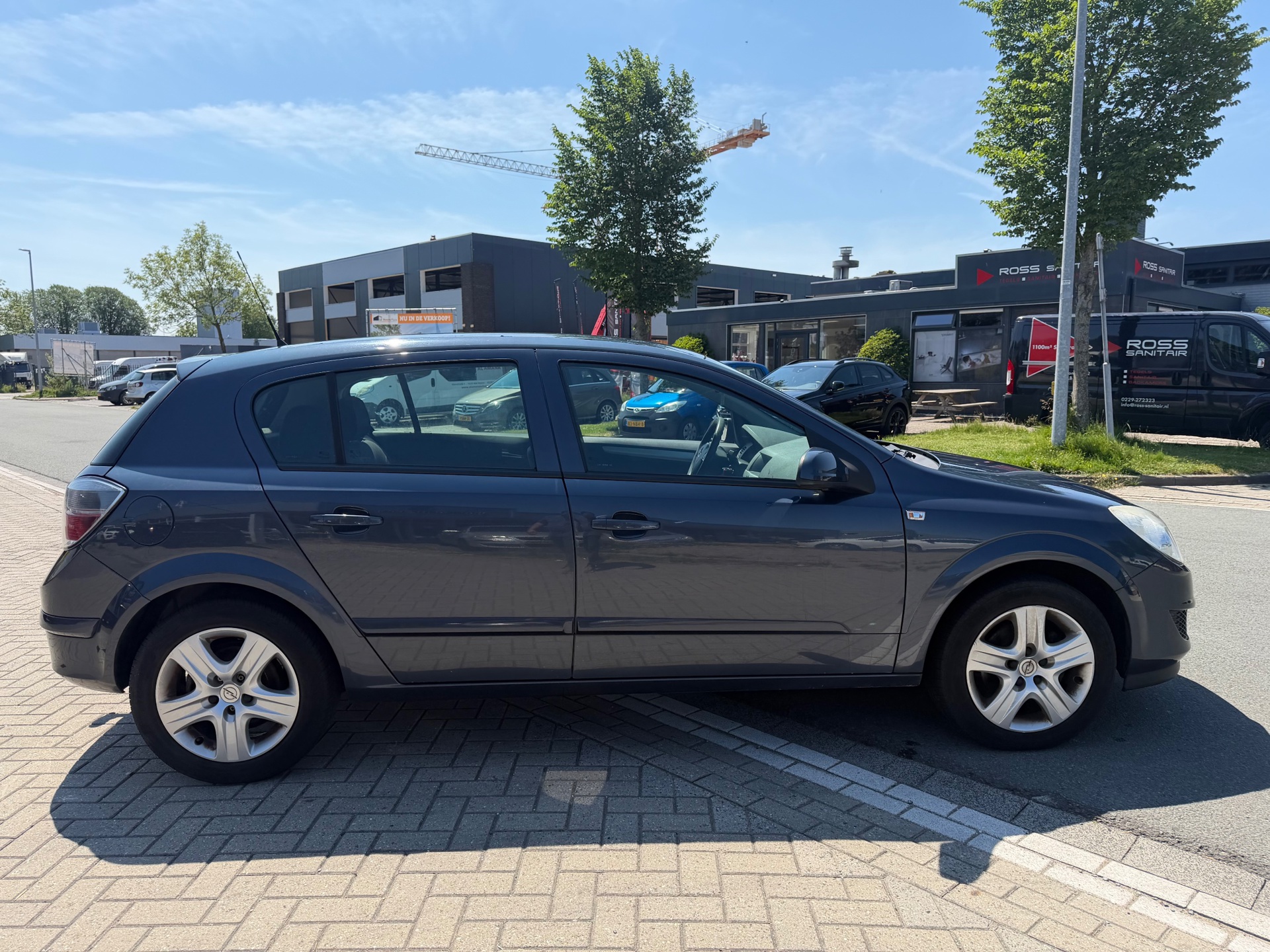 Foto van Opel Astra