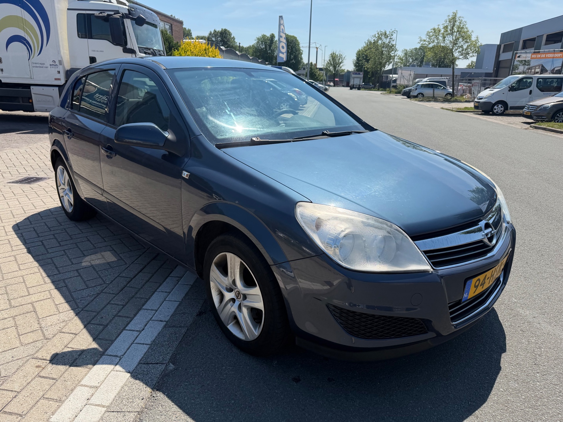 Foto van Opel Astra
