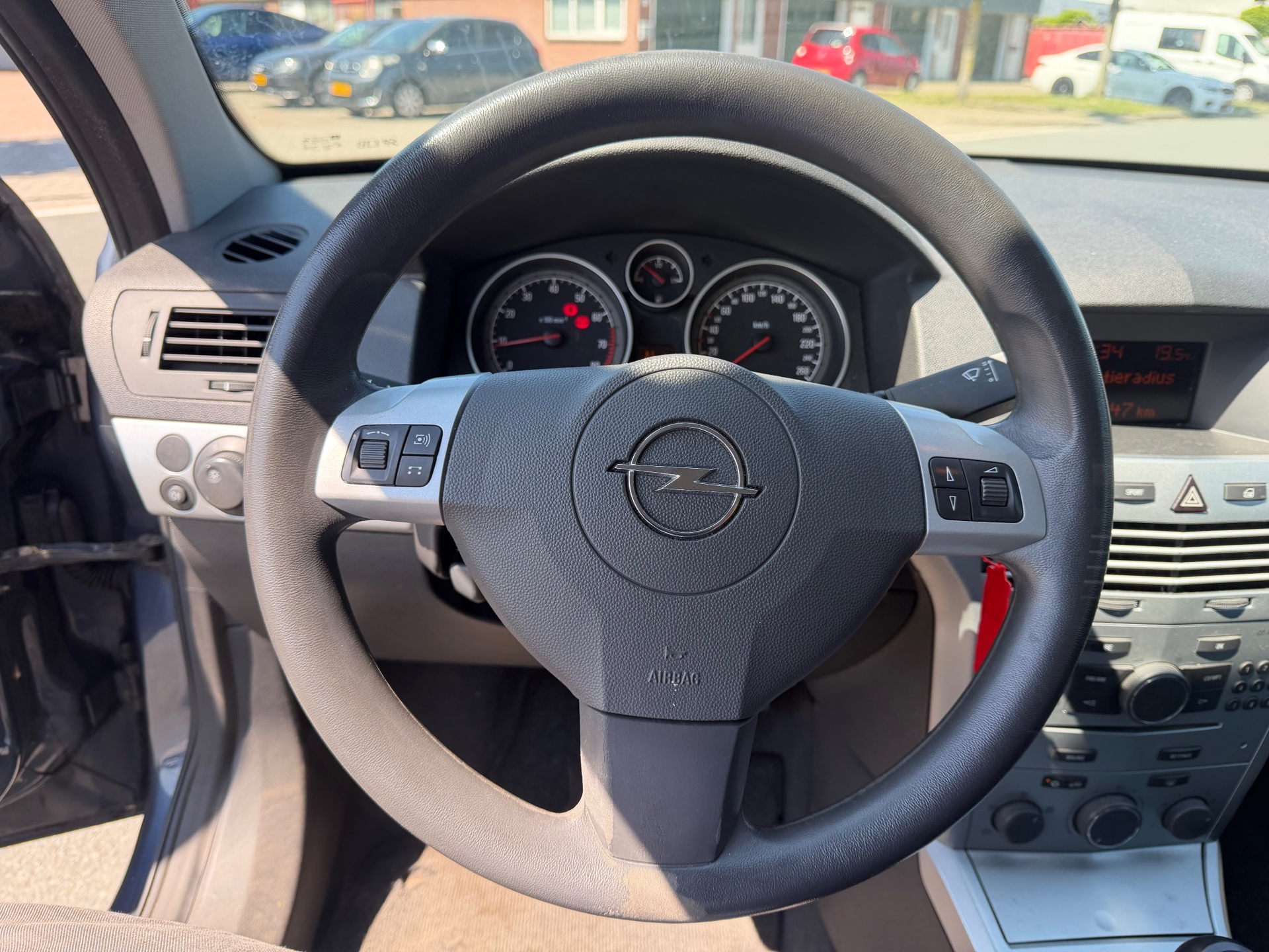 Foto van Opel Astra