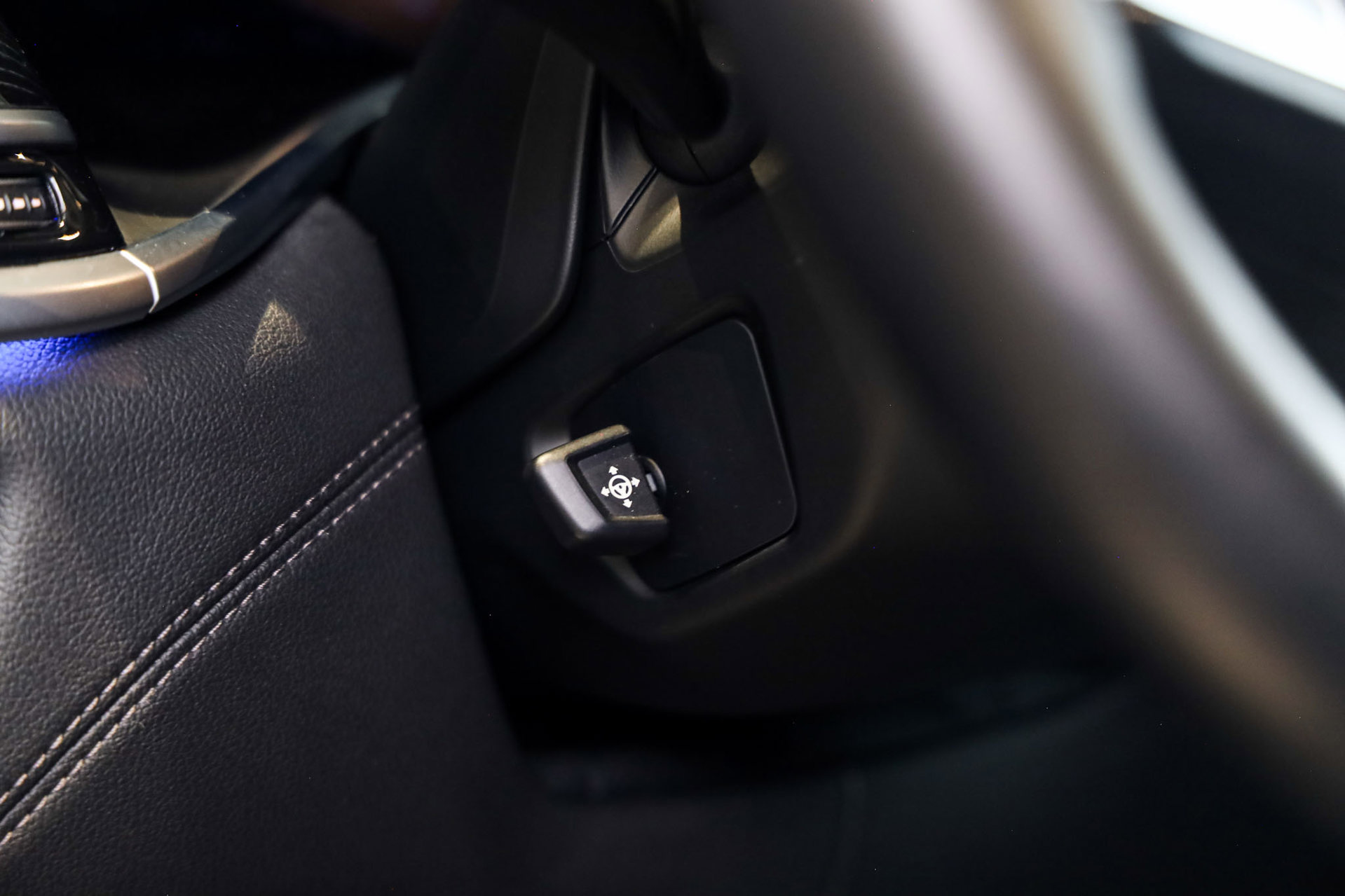 Foto van BMW 745e