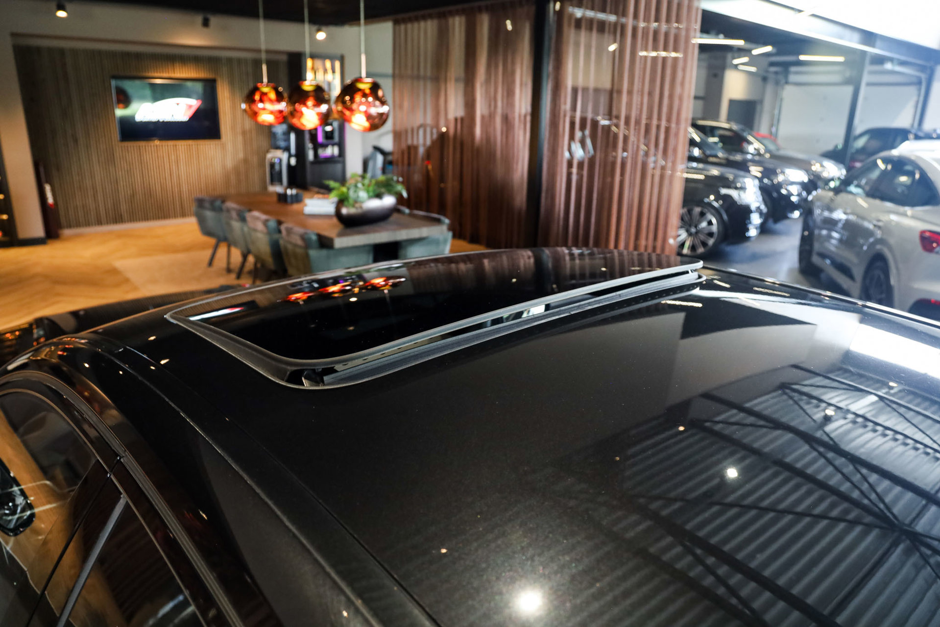 Foto van BMW 745e