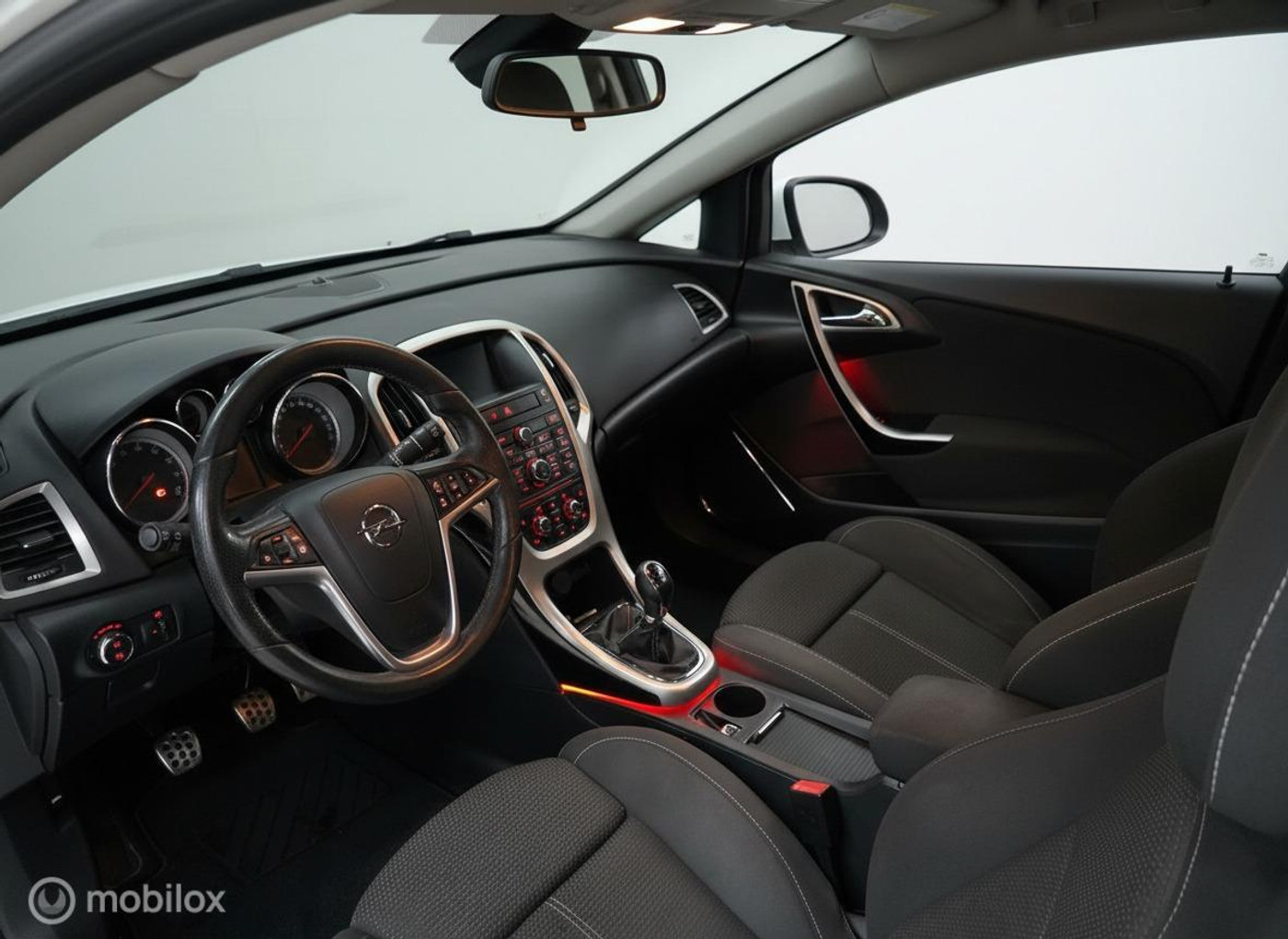 Foto van Opel Astra GTC