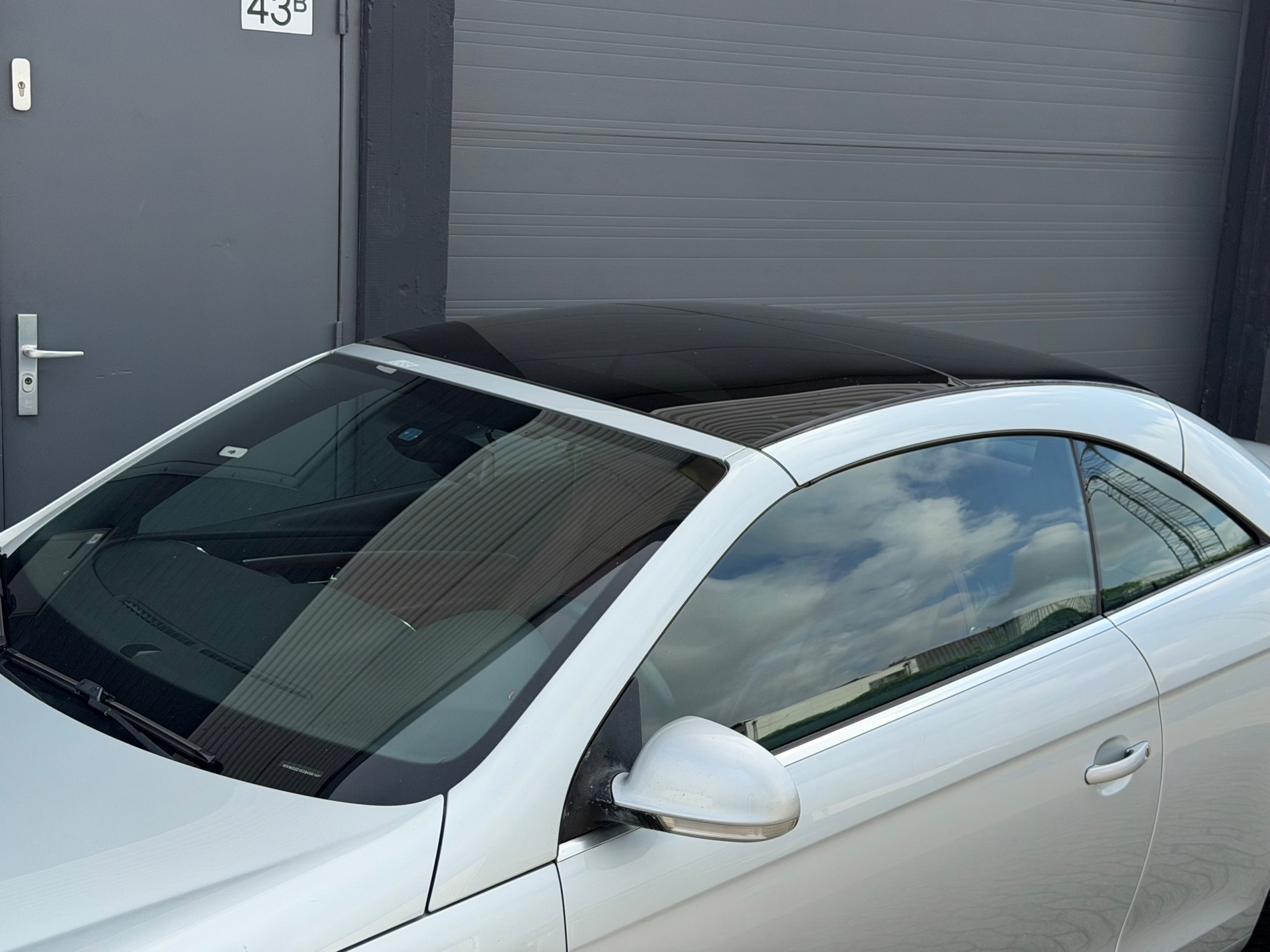 Foto van Volkswagen Eos
