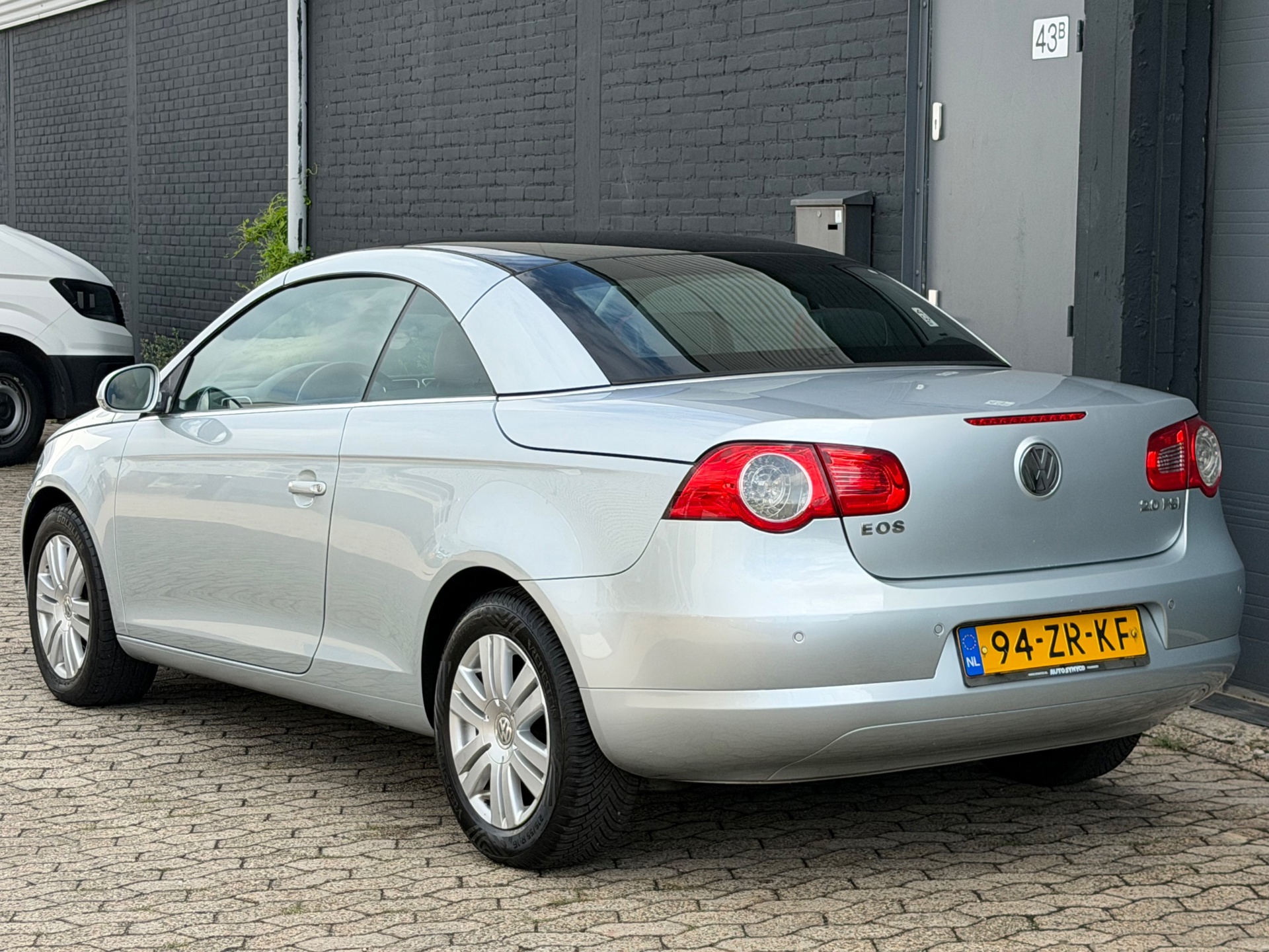 Foto van Volkswagen Eos