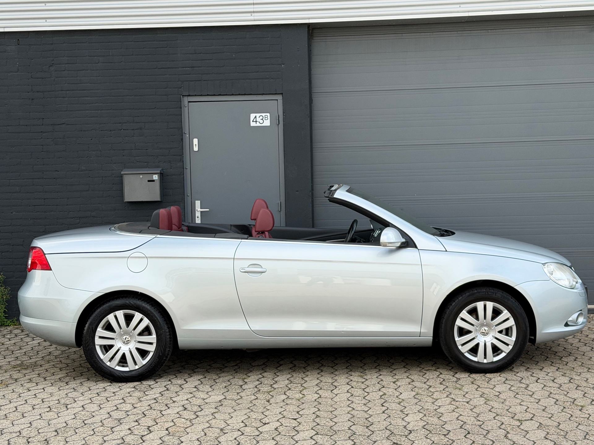 Foto van Volkswagen Eos