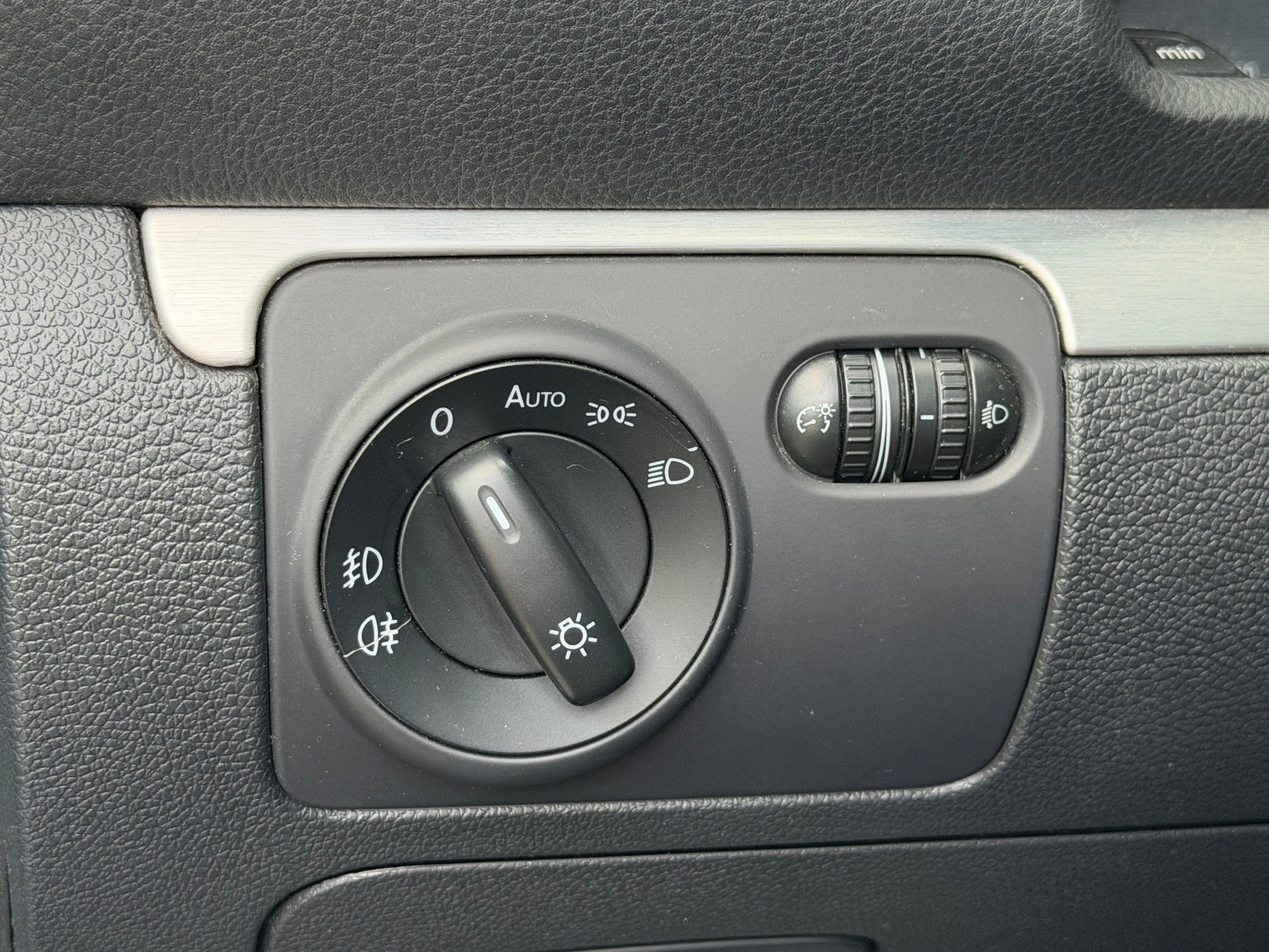 Foto van Volkswagen Eos