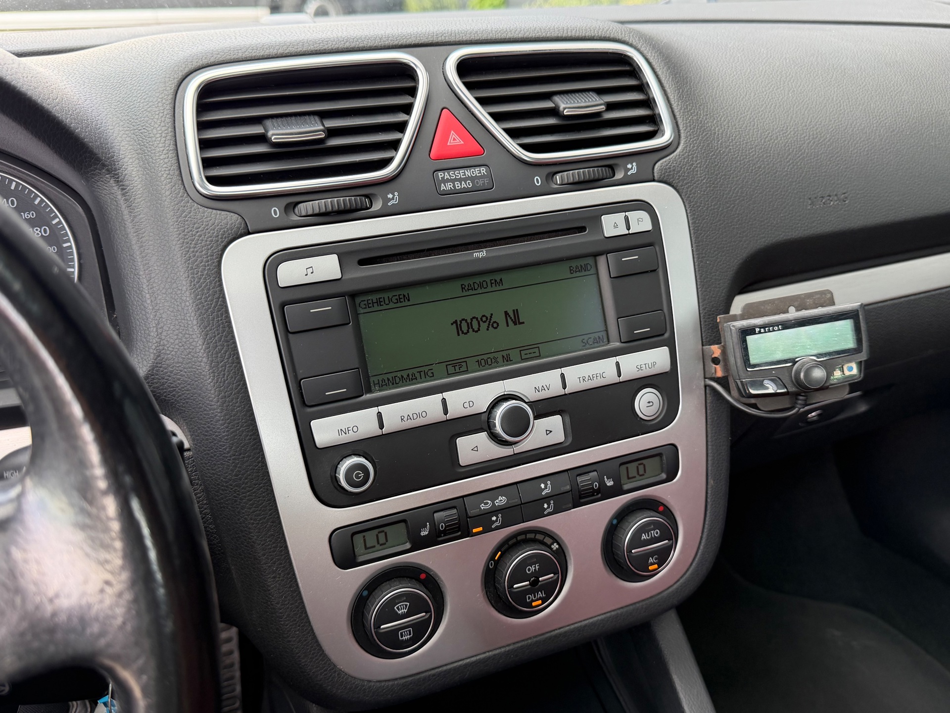Foto van Volkswagen Eos