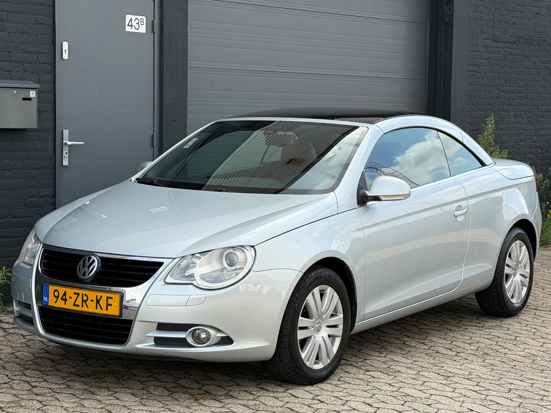 Foto van Volkswagen Eos
