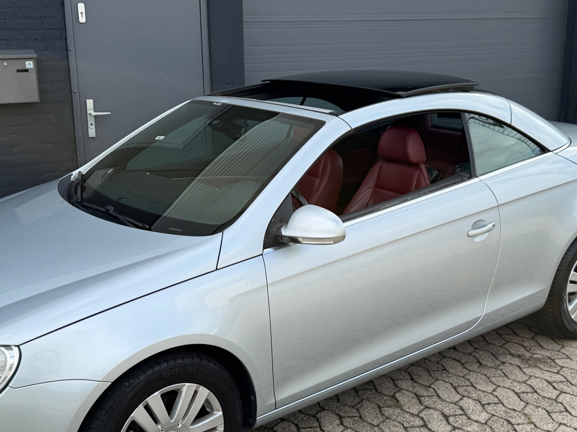 Foto van Volkswagen Eos