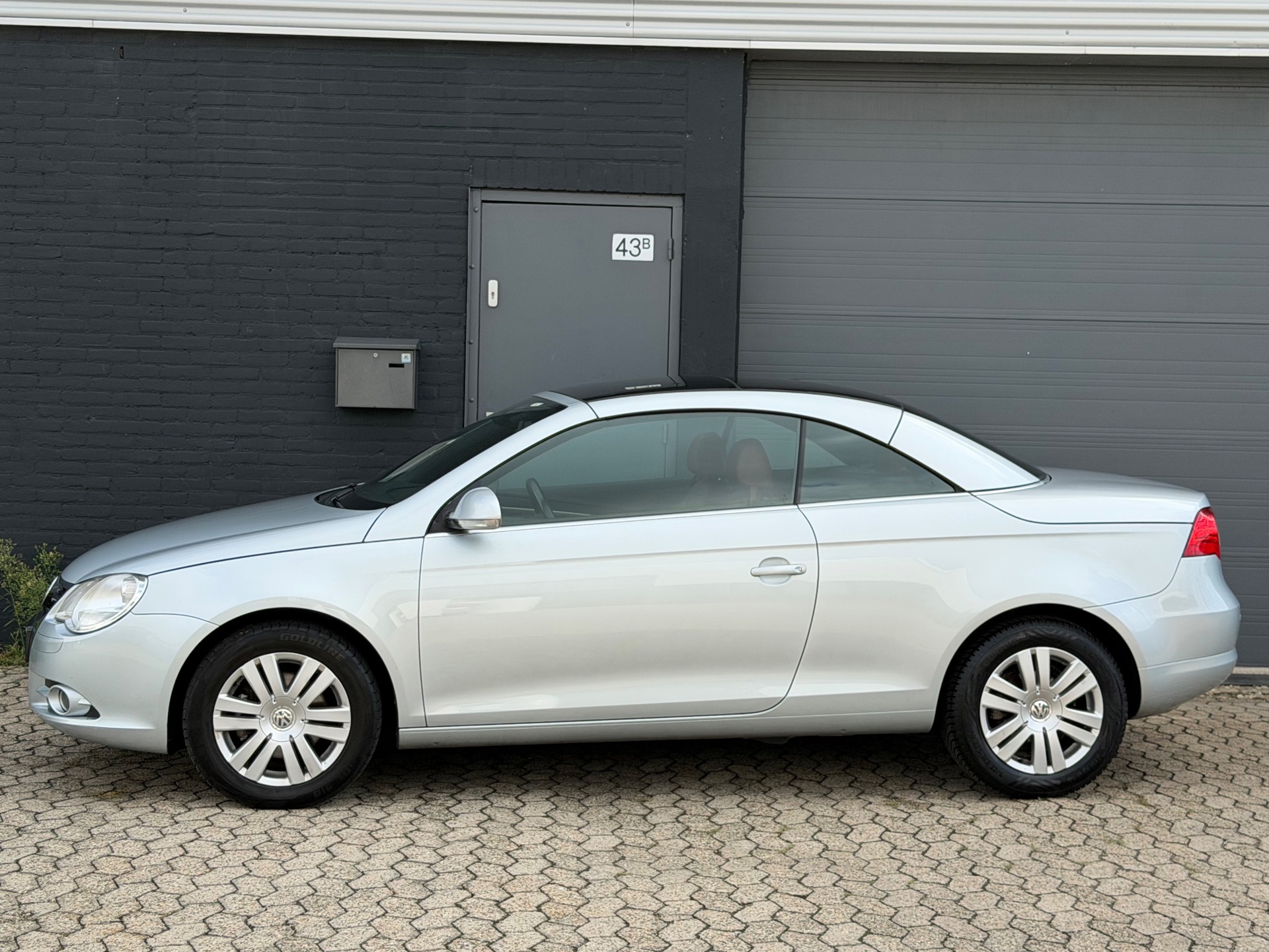 Foto van Volkswagen Eos