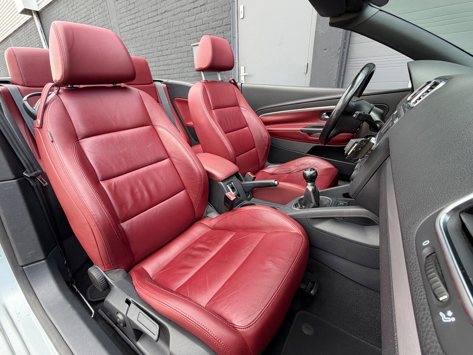 Foto van Volkswagen Eos