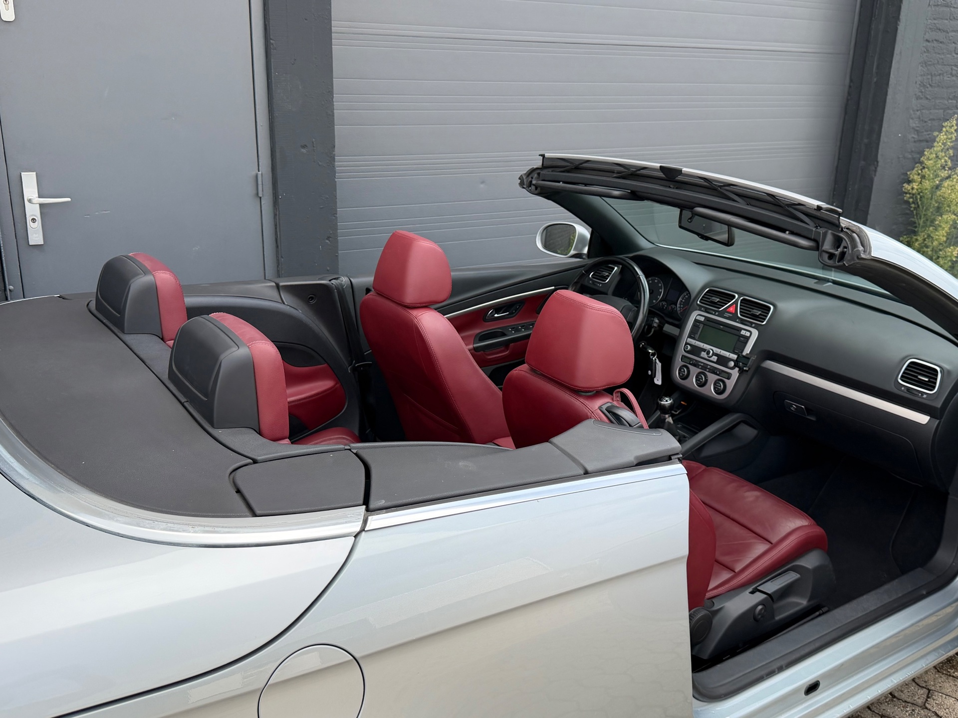 Foto van Volkswagen Eos