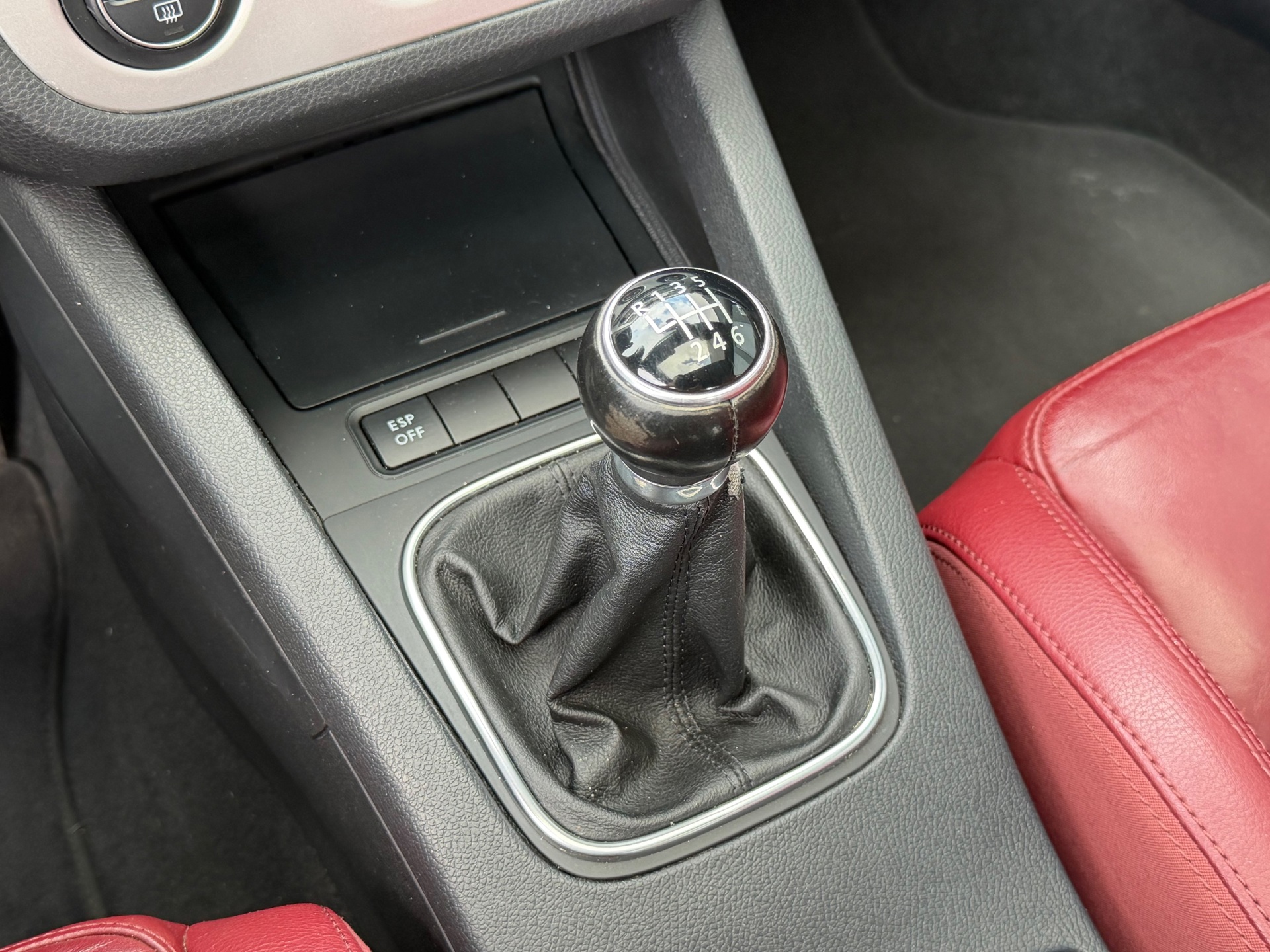 Foto van Volkswagen Eos