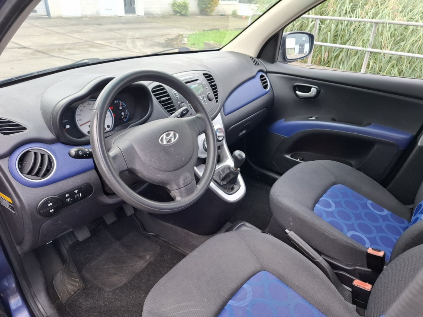 Foto van Hyundai I10