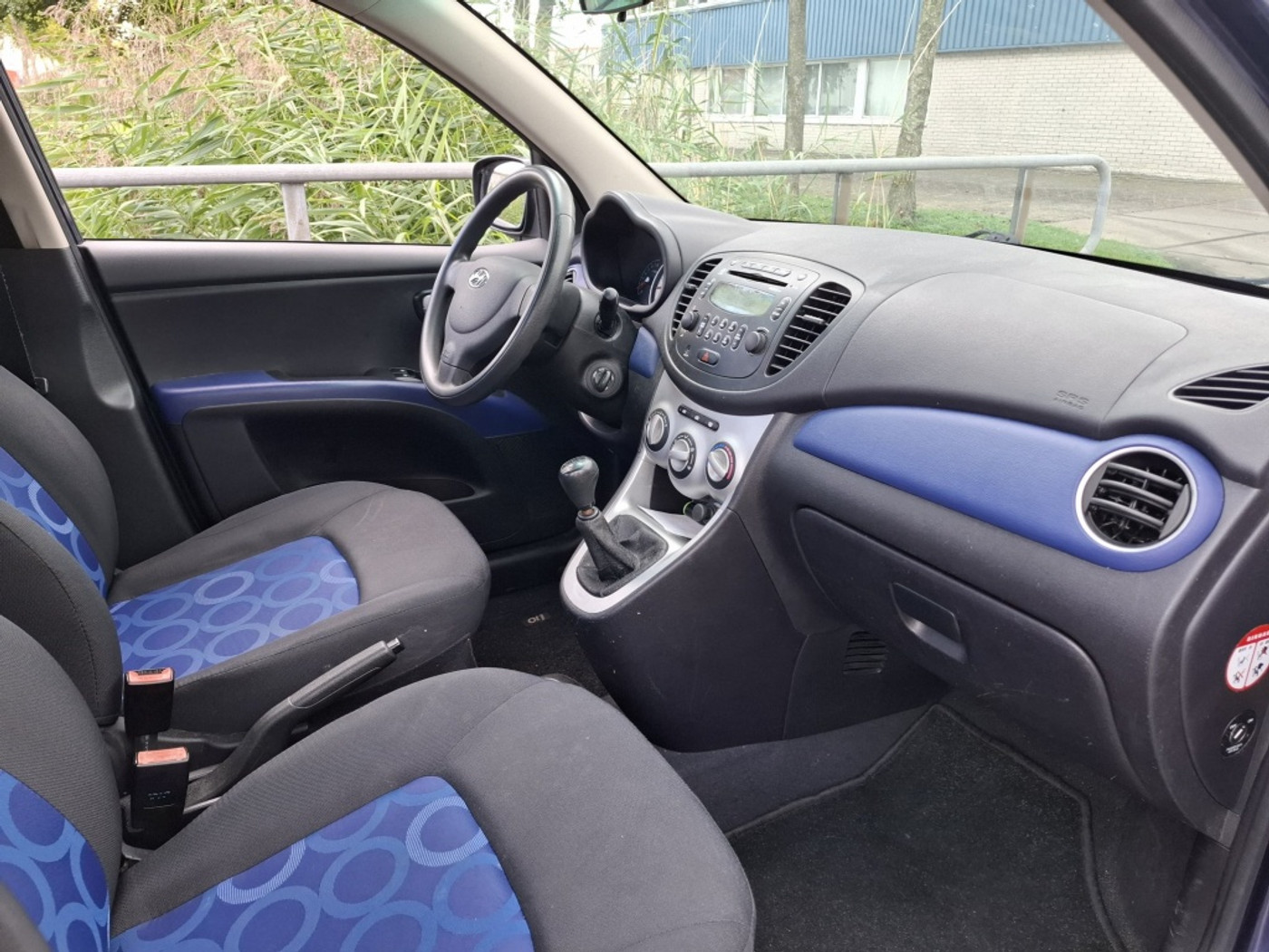 Foto van Hyundai I10