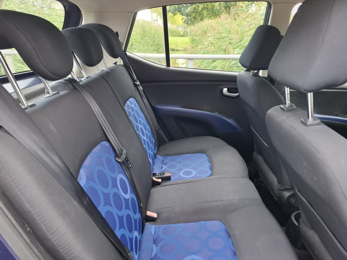 Foto van Hyundai I10