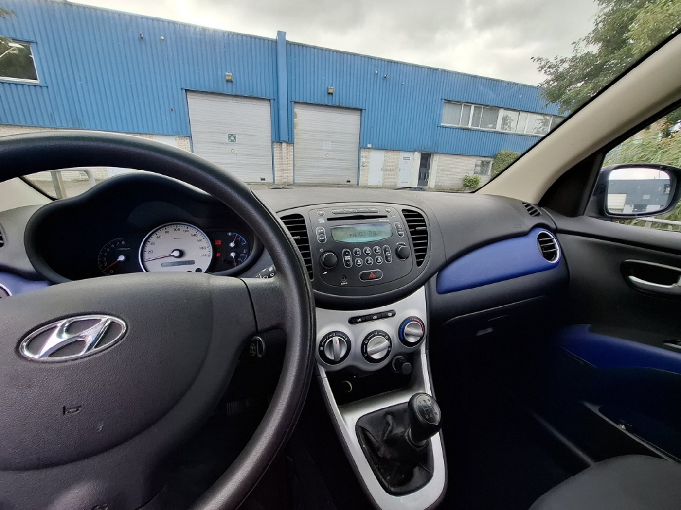 Foto van Hyundai I10