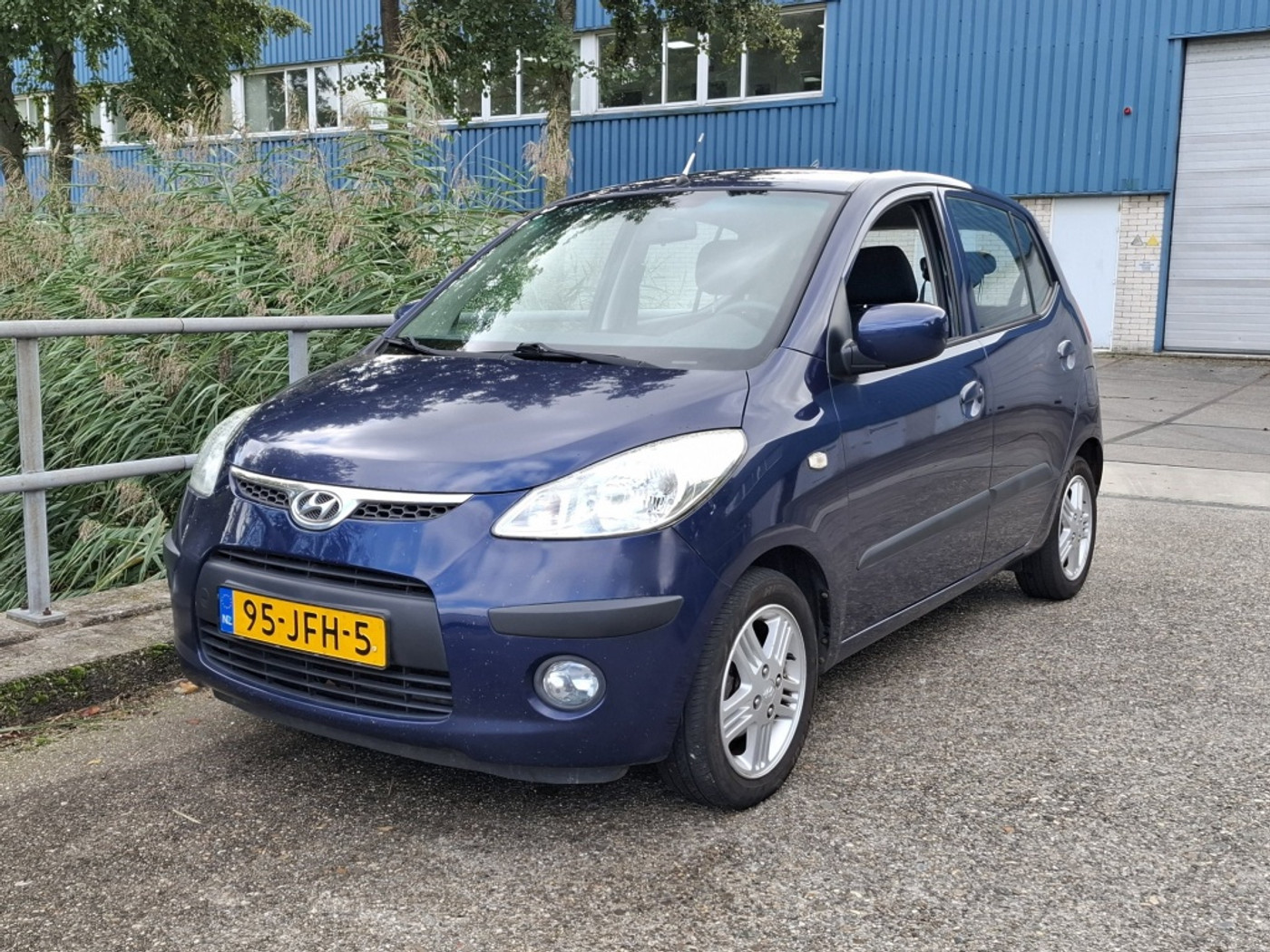 Foto van Hyundai I10